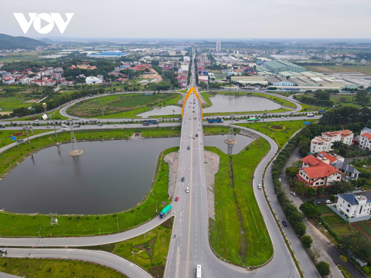 Cận cảnh công trình cầu Bồ Sơn gần 130 tỷ đồng ở Bắc Ninh - Ảnh 7.