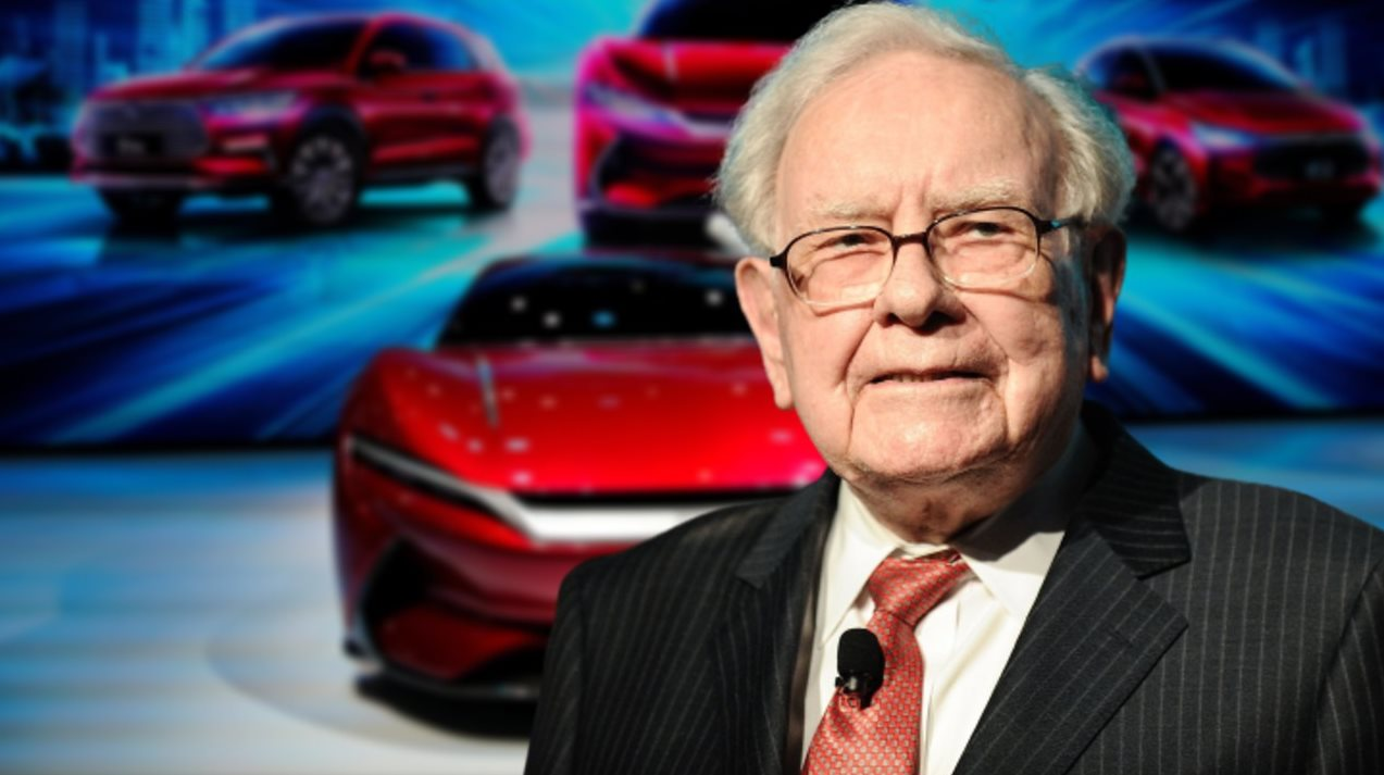 Hết lời khen ngợi nhưng Warren Buffett không ngừng ‘nhấn nút bán’ cổ phiếu hãng xe điện Trung Quốc: Lý do sâu xa khiến ai cũng gật gù - Ảnh 1.