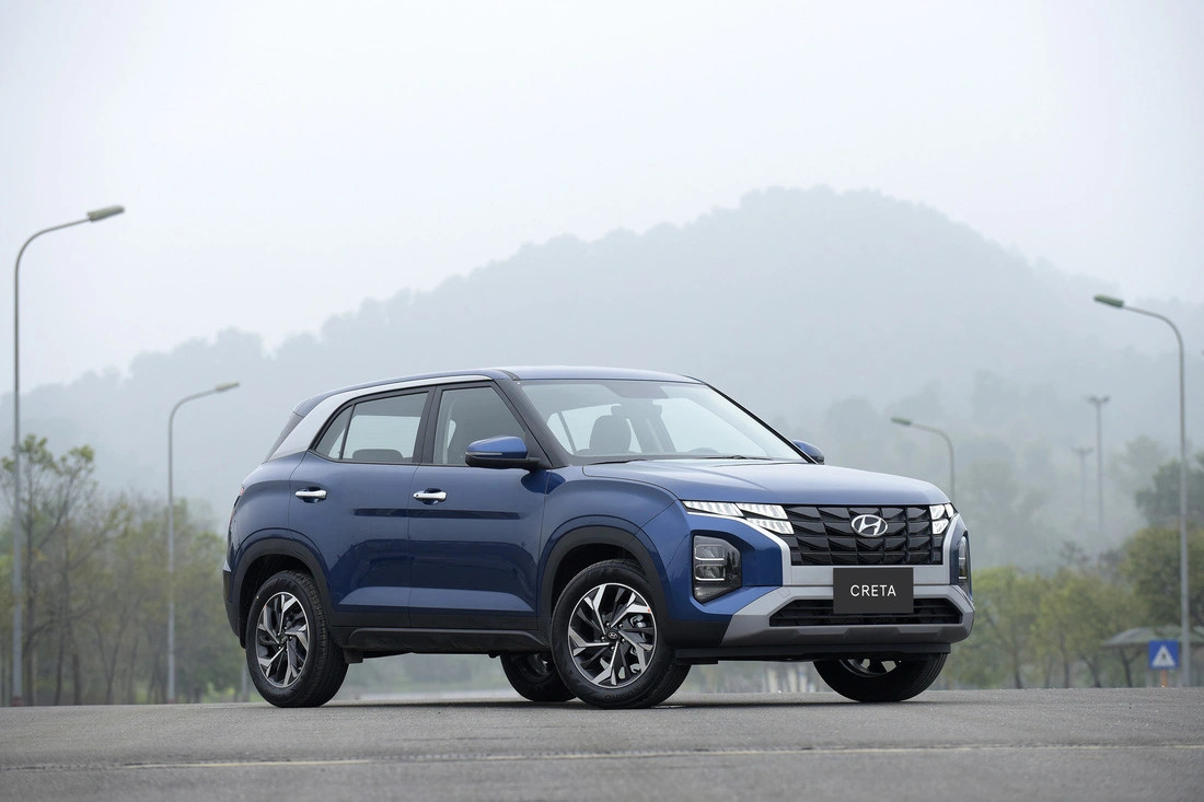 Tháng ‘bội thu’ của Hyundai: 4 xe lọt top 10 bán chạy nhất thị trường - Ảnh 3.