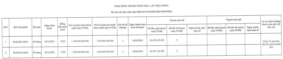 Một công ty liên quan đến Novaland gia hạn thành công lô trái phiếu 1.500 tỷ đồng với lãi suất hơn 12% thêm hai năm - Ảnh 2.