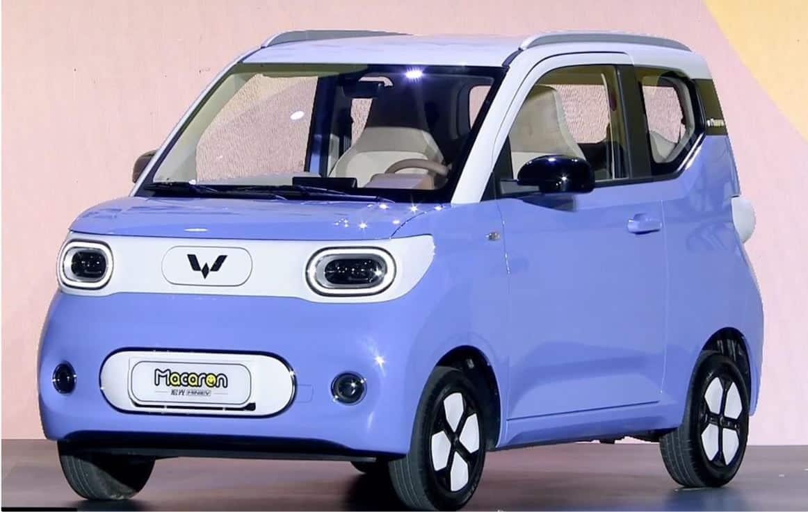 Ô tô điện rẻ nhất Việt Nam ra mắt bản nâng cấp sạc 1 lần chạy được 215 km/h, giá tương đương 160 triệu đồng - Ảnh 2.