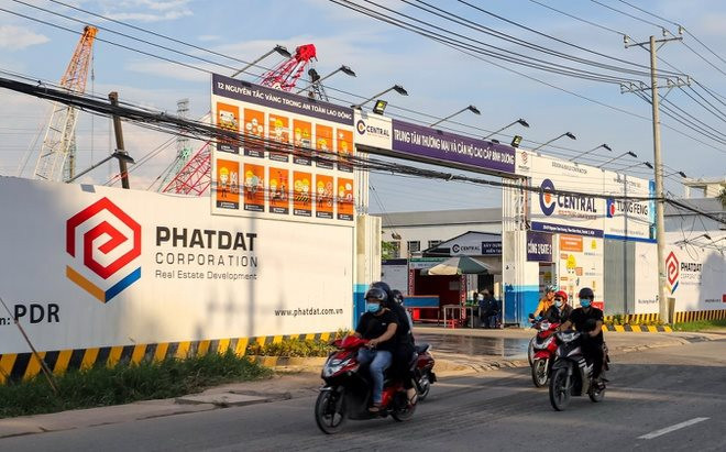 MBBank “bơm” cho Phát Đạt 3.200 tỷ đồng để thực hiện dự án gần 11.000 tỷ  tại Bình Dương