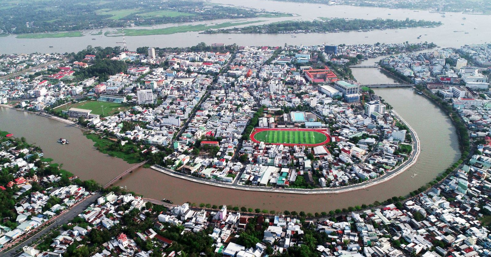 Tỉnh miền Tây Nam Bộ sẽ là đầu mối giao thương với thị trường Campuchia và ASEAN