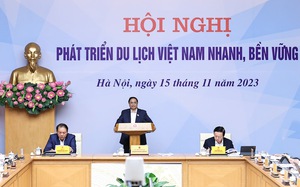 Tạo đột phá để du lịch Việt Nam đi sau nhưng vượt lên trước, trở thành ngành mũi nhọn - Ảnh 11.