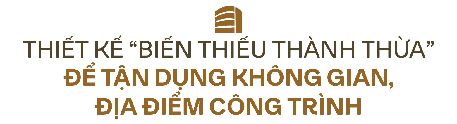 KTS Nhâm Chí Kiên: 20 năm vẫn cháy đam mê, đặc biệt sợ 1 điều trong thiết kế - Ảnh 4.