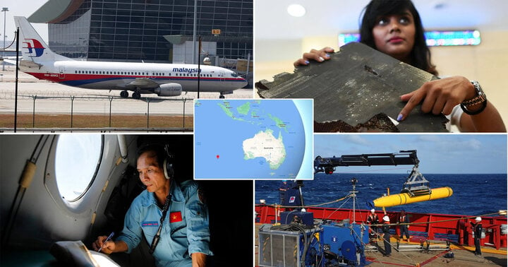 Chuyến bay MH370 - Vụ mất tích bí ẩn nhất lịch sử hàng không hiện đại - Ảnh 4.