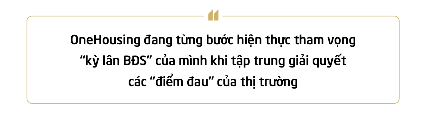 OneHousing tung mức hoa hồng môi giới 200% hiếm hoi trên thị trường bất động sản - Ảnh 8.