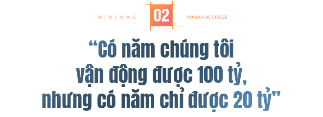 Ông Phan Diễn nói về nhiệm vụ nặng nề nhất của Quỹ Cộng đồng phòng tránh thiên tai: Không có tiền thì ý tưởng hay mấy cũng chẳng để làm gì - Ảnh 6.