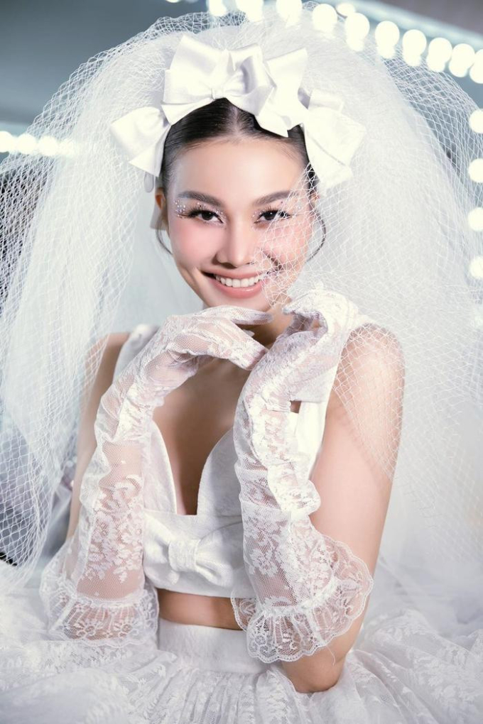 Những nàng dâu hot nhất Vbiz 2023: Người làm dâu hào môn, người tổ chức tới 4 lần lễ cưới vẫn cực vui - Ảnh 6.