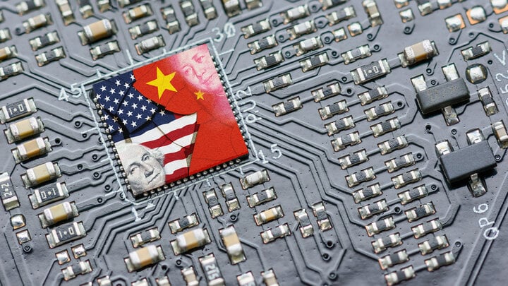 Mỹ không thể hạn chế công nghệ Trung Quốc - Ảnh 1.