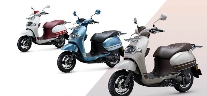 Honda ra mắt mẫu xe tay ga giá rẻ hơn cả Vision, thiết kế sang trọng không kém Vespa - Ảnh 1.