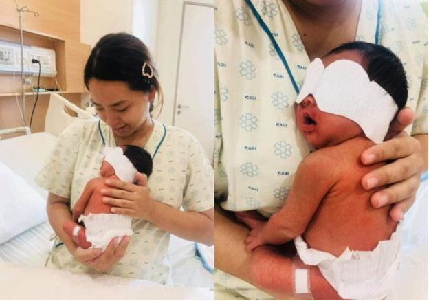 Leon - Lisa nhà Hà Hồ phải dùng ống thở, con Khánh Thi 1,9kg tím tái vì sinh non: Lớn lên thay đổi ngoạn mục- Ảnh 4.