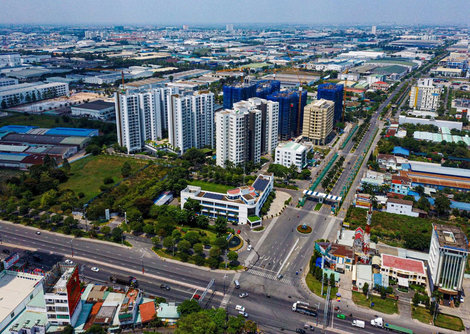 Singapore đã rót tới 5,5 tỷ USD vốn FDI vào tỉnh có diện tích khu công nghiệp lớn nhất Việt Nam - Ảnh 1.