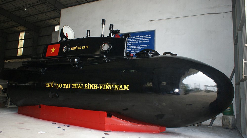 Người kỹ sư dành 10 năm chế tạo tàu ngầm made in Việt Nam: &quot;Tôi không xấu hổ khi xin tiền làm tàu ngầm&quot; - Ảnh 2.