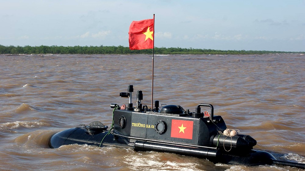 Người kỹ sư dành 10 năm chế tạo tàu ngầm made in Việt Nam: &quot;Tôi không xấu hổ khi xin tiền làm tàu ngầm&quot; - Ảnh 3.