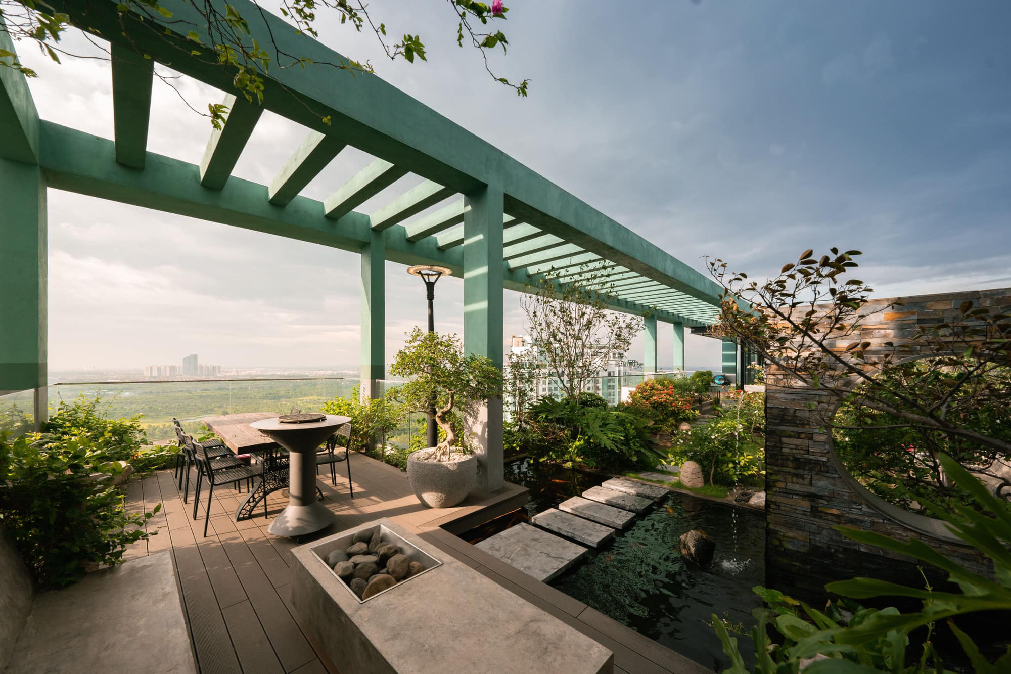 KTS Phạm Anh Tuấn: “View triệu đô” của ngôi nhà không nhất thiết phải đắt tiền, vài trăm nghìn vẫn có được- Ảnh 4.