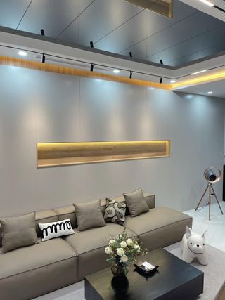Vợ chồng Phan Mạnh Quỳnh khoe căn nhà 3 tầng mới xây: Tự tay chọn từng viên gạch, không gian xịn xò- Ảnh 2.
