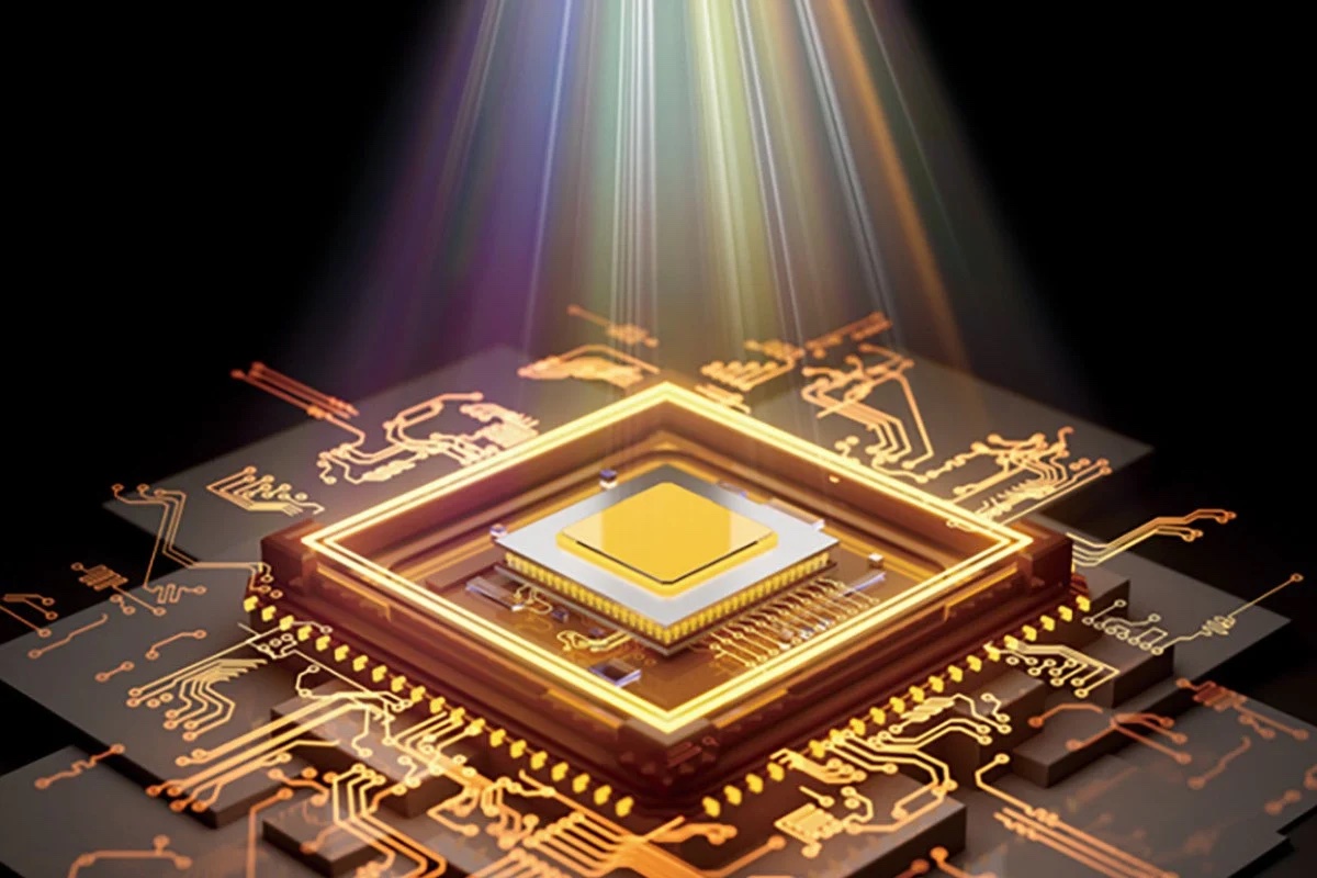 Trung Quốc chế tạo chip AI nhanh và tiết kiệm năng lượng hơn - Ảnh 1.