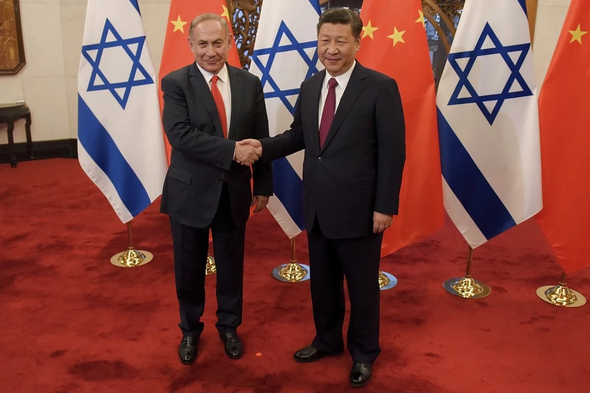 Xung đột ở Gaza bộc lộ hạn chế của mối quan hệ kinh tế Israel - Trung Quốc - Ảnh 1.