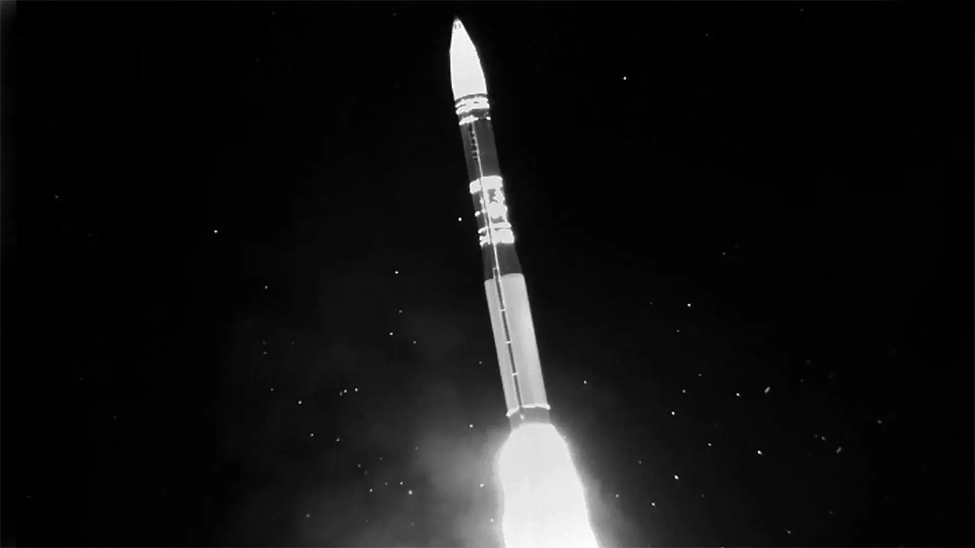 Tên lửa đạn đạo gặp sự cố, Mỹ kích hoạt chế độ tự hủy - Ảnh 2.