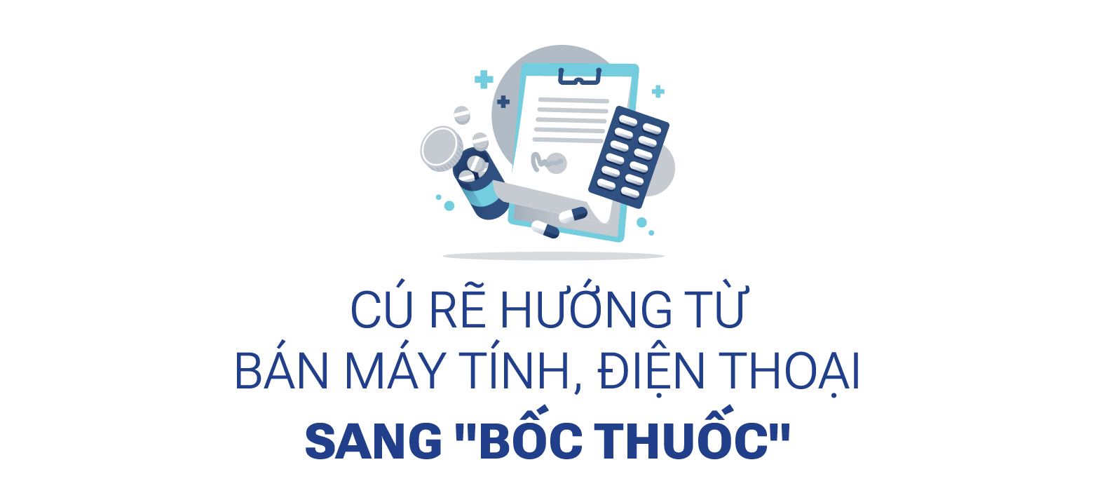 Chủ tịch FPT Retail Nguyễn Bạch Điệp: Áp lực của người đến sau trong ngành bán lẻ đã có lời giải với chuỗi nhà thuốc Long Châu - Ảnh 4. Chủ tịch FPT Retail Nguyễn Bạch Điệp: Áp lực của người đến sau trong ngành bán lẻ đã có lời giải với chuỗi nhà thuốc Long Châu - Ảnh 4.