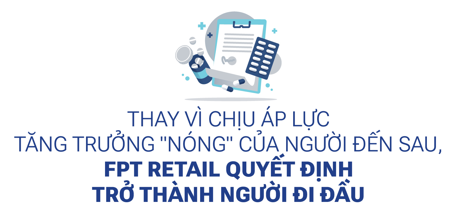 Chủ tịch FPT Retail Nguyễn Bạch Điệp: Áp lực của người đến sau trong ngành bán lẻ đã có lời giải với chuỗi nhà thuốc Long Châu - Ảnh 8. Chủ tịch FPT Retail Nguyễn Bạch Điệp: Áp lực của người đến sau trong ngành bán lẻ đã có lời giải với chuỗi nhà thuốc Long Châu - Ảnh 8.