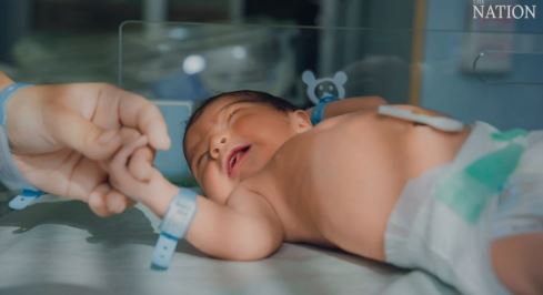 Tỷ lệ sinh thấp, dân số Thái Lan có nguy cơ giảm một nửa - Ảnh 1.