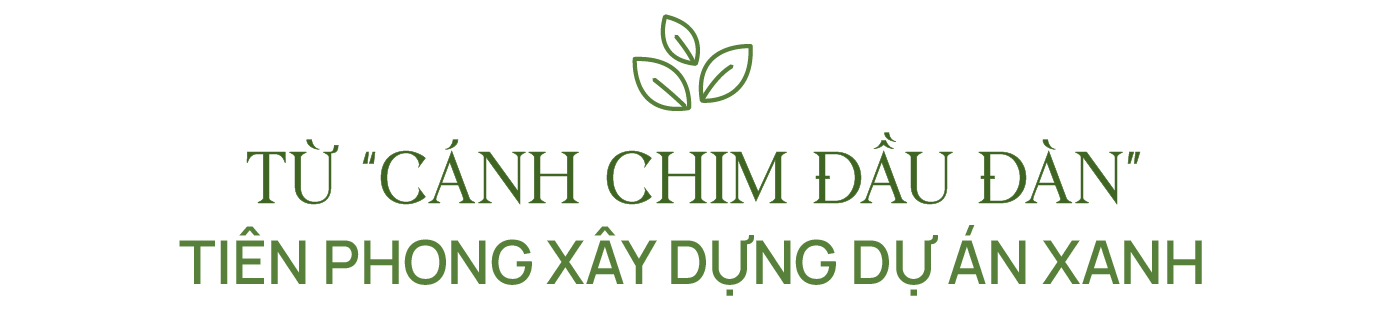 Thời của dự án bất động sản xanh lên ngôi: Con đường phát triển bền vững của doanh nghiệp - Ảnh 1.