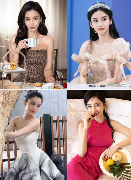 Đối mặt với nguy cơ cấm sóng ở tuôi 34, Angelababy còn lại gì? - Ảnh 2.