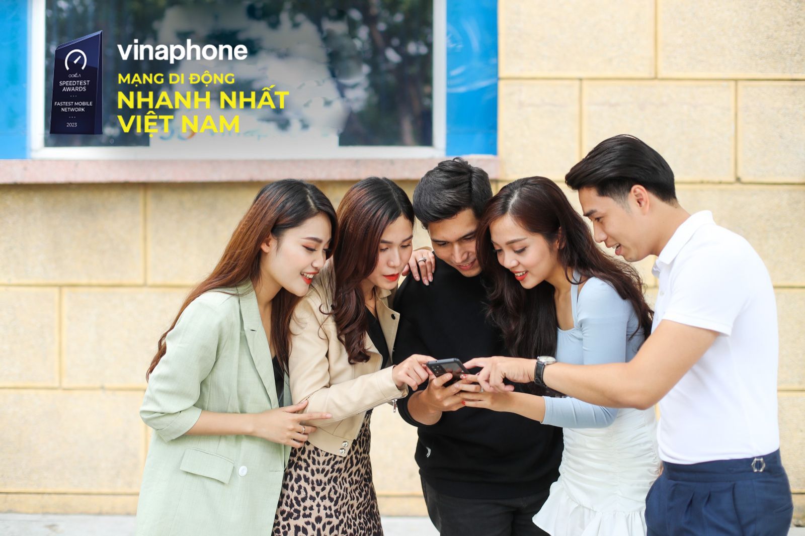 VinaPhone là mạng di động nhanh nhất Việt Nam năm 2023 theo Ookla đánh giá - Ảnh 3.