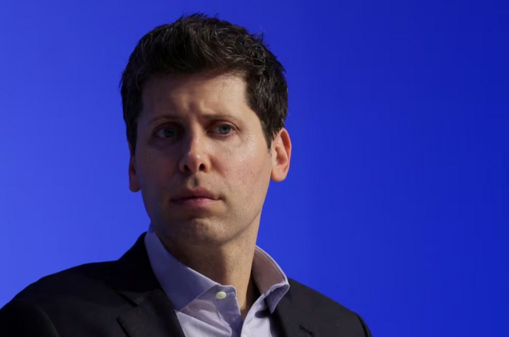 Sam Altman cùng cựu Chủ tịch OpenAI gia nhập Microsoft - Ảnh 1. Sam Altman cùng cựu Chủ tịch OpenAI gia nhập Microsoft - Ảnh 1.