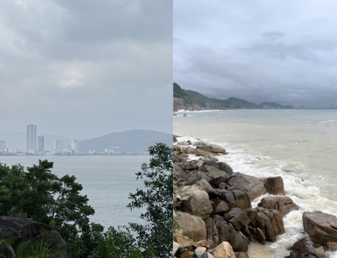 Không chỉ Huế, mưa lớn cũng khiến khách du lịch gặp khó khăn tại Đà Lạt, Hội An hay Quy Nhơn - Ảnh 4.