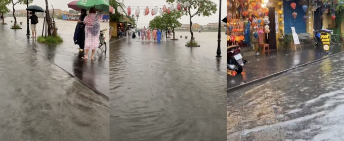 Không chỉ Huế, mưa lớn cũng khiến khách du lịch gặp khó khăn tại Đà Lạt, Hội An hay Quy Nhơn - Ảnh 8.