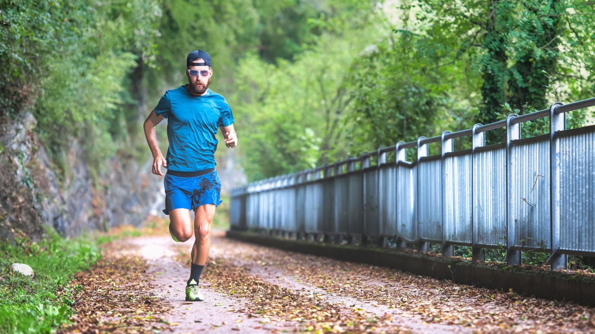 Người đàn ông 46 tuổi chạy 5km mỗi ngày, 5 năm sau cơ thể thay đổi chóng mặt, thì ra mấu chốt của sống thọ là 1 điều - Ảnh 2.