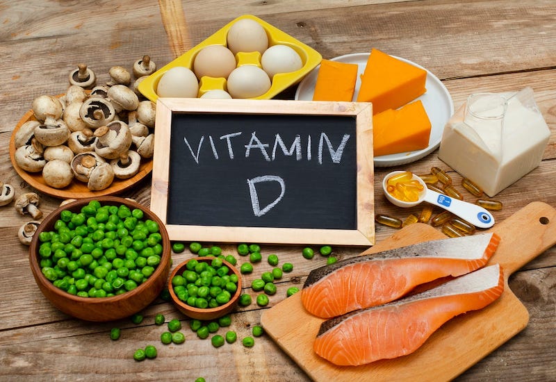 Loại vitamin cơ thể thường thiếu vào mùa đông là thủ phạm khiến chị em già nhanh- Ảnh 1.