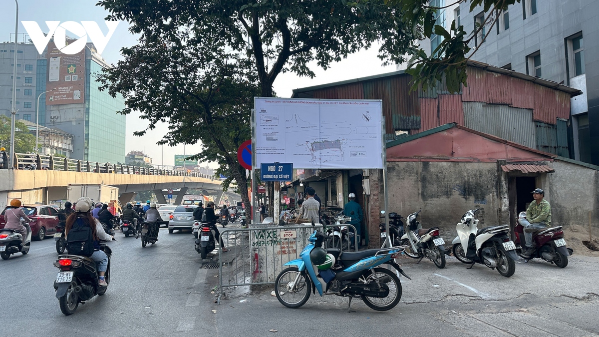Toà nhà văn phòng không lối đi ở Hà Nội sắp được &quot;giải cứu&quot; - Ảnh 11.