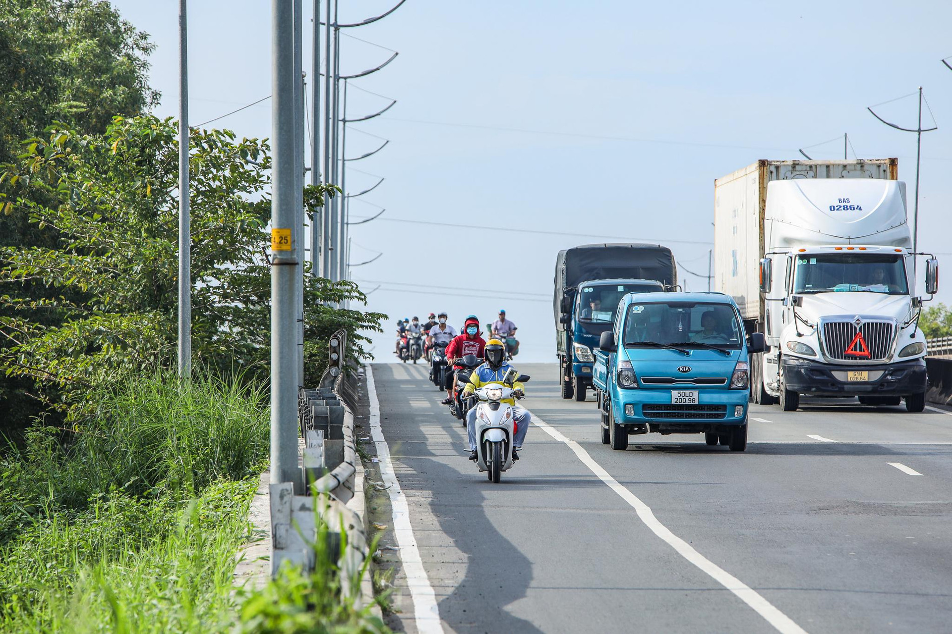 ‏Đường cao tốc đầu tiên của Việt Nam bây giờ ra sao? - Ảnh 3.