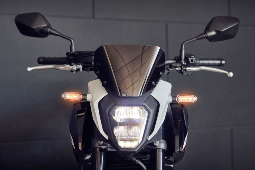 Khám phá Honda CB500 Hornet 2024 giá gần 180 triệu đồng - Ảnh 11.