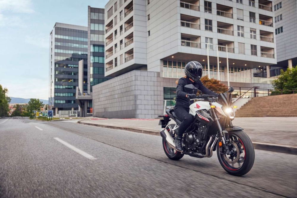 Khám phá Honda CB500 Hornet 2024 giá gần 180 triệu đồng - Ảnh 30.