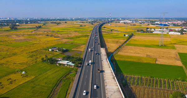 Đường cao tốc đầu tiên của Việt Nam bây giờ ra sao?