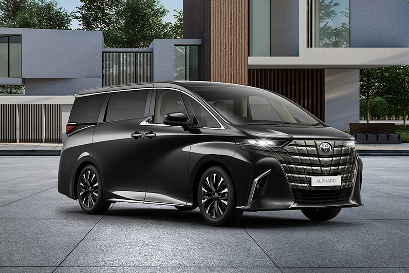 Toyota Alphard 2024 ra mắt Việt Nam: Giá từ 4,37 tỷ ngang đời cũ, thêm động cơ hybrid tiết kiệm xăng như Camry - Ảnh 3.