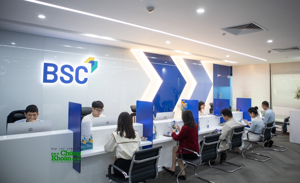 Cổ phiếu BSI lên đỉnh lịch sử, Chứng khoán BIDV muốn tranh thủ bán hết cổ phiếu quỹ - Ảnh 1. Cổ phiếu BSI lên đỉnh lịch sử, Chứng khoán BIDV muốn tranh thủ bán hết cổ phiếu quỹ - Ảnh 1.