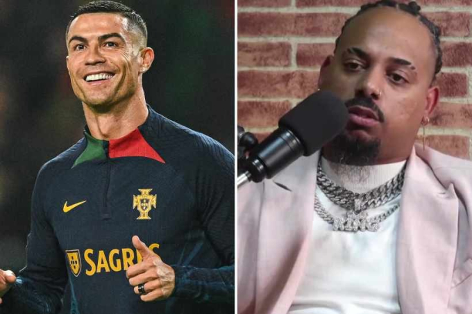 Đàn em phát biểu kiêu ngạo đòi Quả bóng vàng, Ronaldo đáp trả &quot;thâm thúy&quot; nhận về hàng chục nghìn thả tim - Ảnh 1.