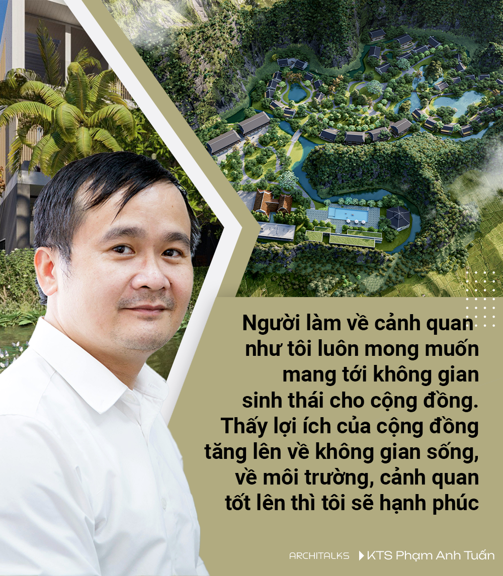 KTS Phạm Anh Tuấn: “View triệu đô” của ngôi nhà không nhất thiết phải đắt tiền, vài trăm nghìn vẫn có được - Ảnh 6.