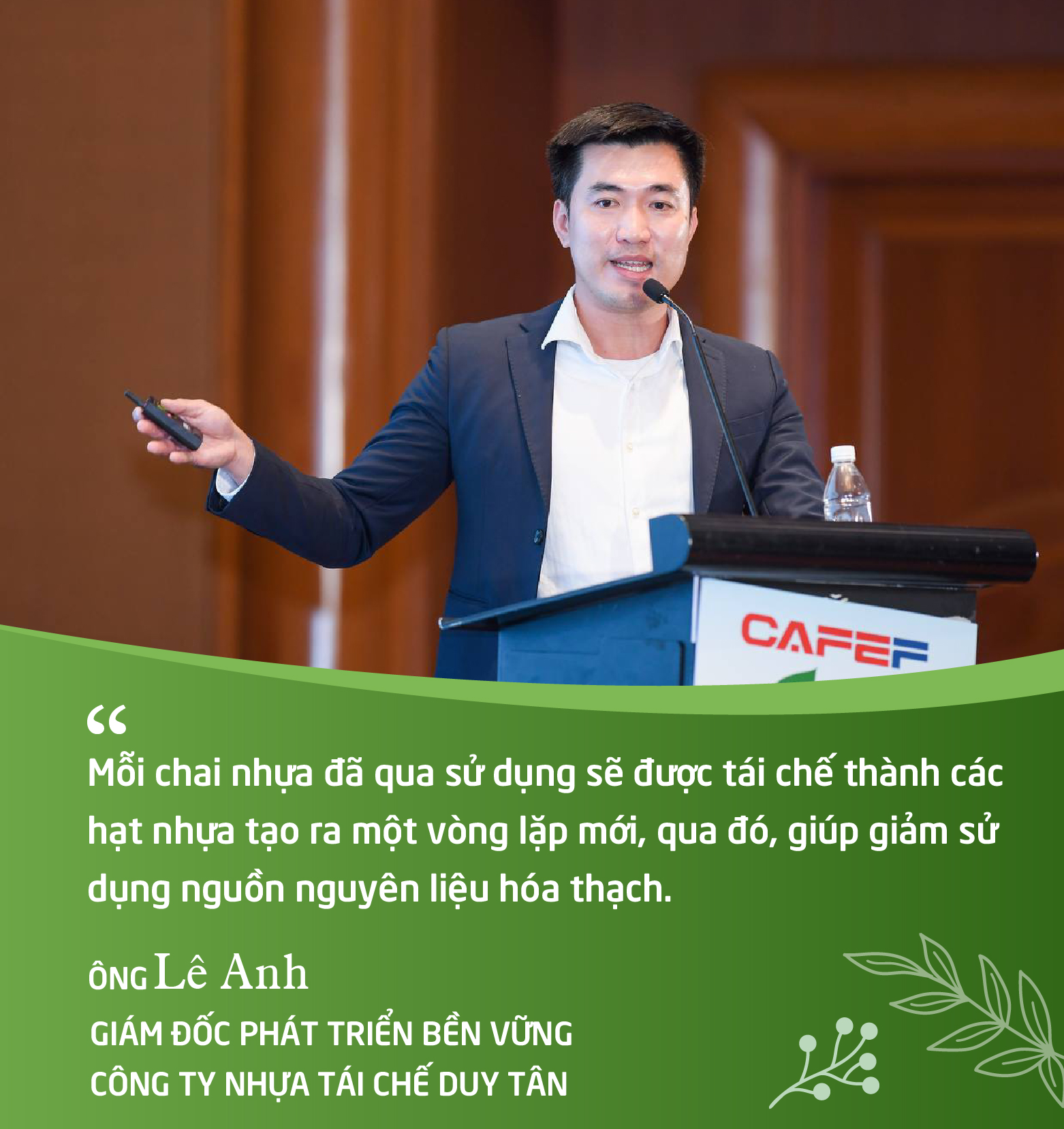 Những phát biểu ấn tượng tại hội thảo “Tầm nhìn xanh Việt Nam và Những câu chuyện điển hình” - Ảnh 12. Những phát biểu ấn tượng tại hội thảo “Tầm nhìn xanh Việt Nam và Những câu chuyện điển hình” - Ảnh 12.