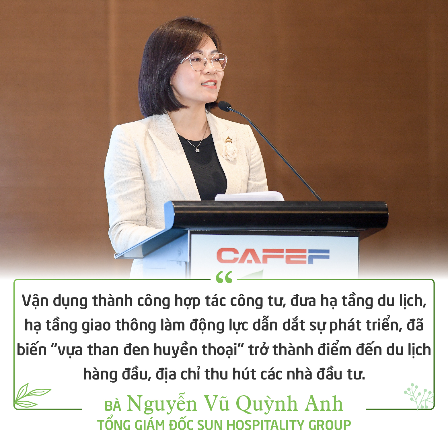Những phát biểu ấn tượng tại hội thảo “Tầm nhìn xanh Việt Nam và Những câu chuyện điển hình” - Ảnh 5. Những phát biểu ấn tượng tại hội thảo “Tầm nhìn xanh Việt Nam và Những câu chuyện điển hình” - Ảnh 5.