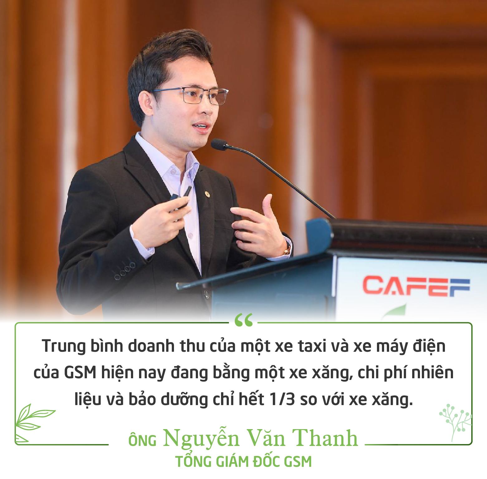 Những phát biểu ấn tượng tại hội thảo “Tầm nhìn xanh Việt Nam và Những câu chuyện điển hình” - Ảnh 8. Những phát biểu ấn tượng tại hội thảo “Tầm nhìn xanh Việt Nam và Những câu chuyện điển hình” - Ảnh 8.
