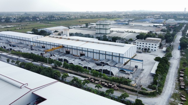 Hà Nam có thêm khu công nghiệp hơn 2.300 tỷ đồng - Ảnh 1.