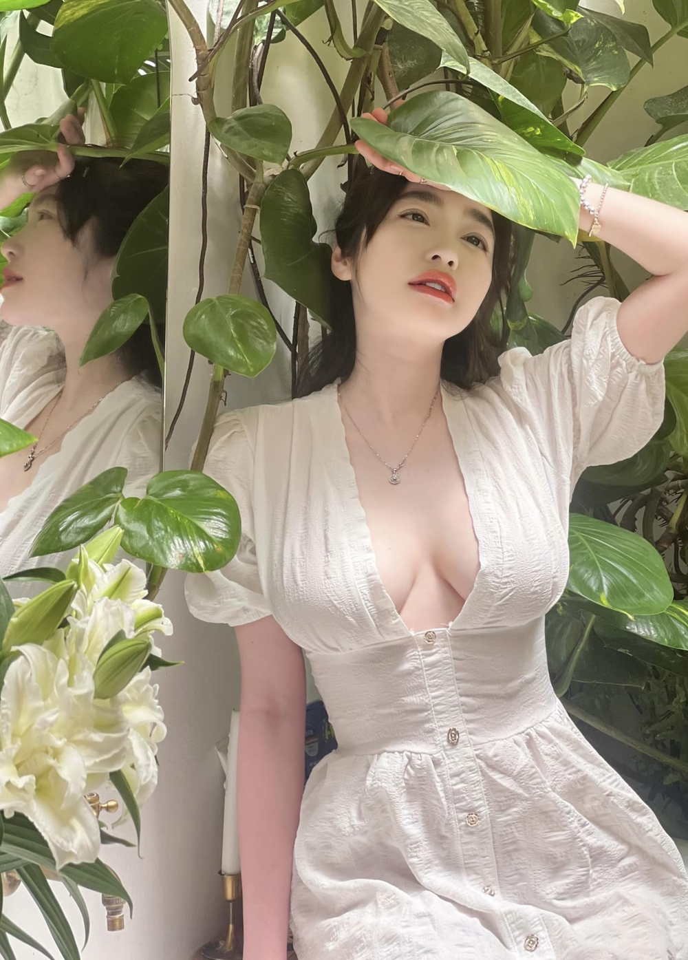 &quot;Hot girl đình đám 1 thời&quot; Elly Trần khoe đường cong nóng bỏng ở tuổi U40, ngày càng đẹp hơn sau biến cố - Ảnh 8.