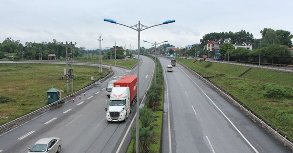 Hà Nội: Phê duyệt đường gom phía Nam cao tốc Hà Nội- Thái Nguyên rộng 16m